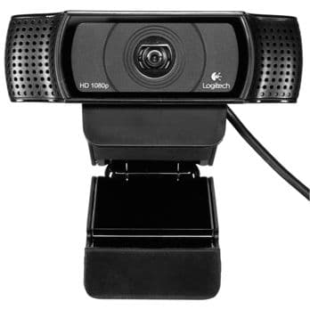 Foto: Logitech C 920 HD Pro Webcam