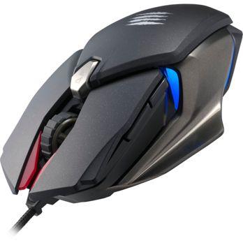 Foto: MadCatz B.A.T. 6+ Black Performance Gaming Mouse