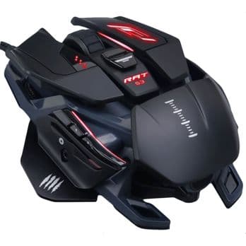 Foto: MadCatz R.A.T. Pro S3 Optical Gaming Mouse black