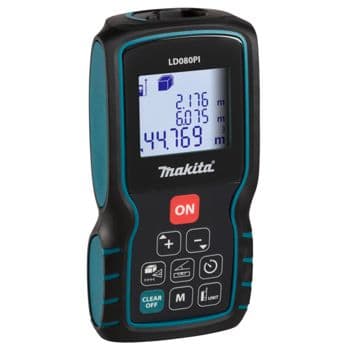 Foto: Makita LD080PI Laser-Entfernungsmesser