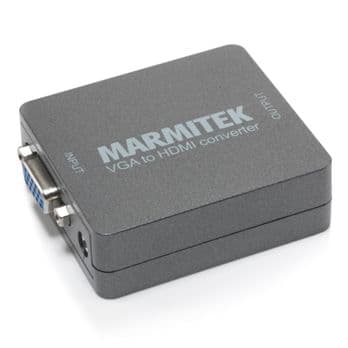 Foto: Marmitek Connect VH51 HDMI Konverter VGA to HDMI