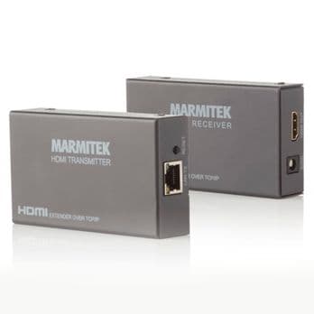 Foto: Marmitek MegaView 90 HDMI Extender über 1 CAT 5e/6