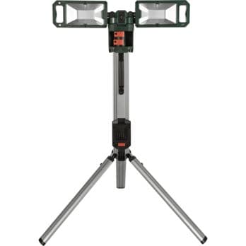 Foto: Metabo BSA 18 LED 5000 DUO-S Akku-Baustrahler