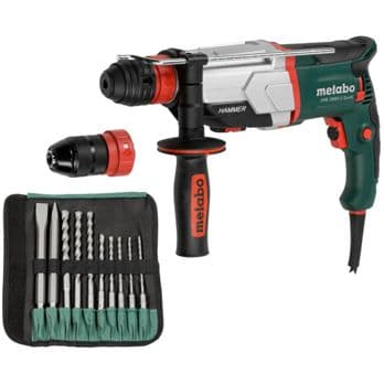 Foto: Metabo UHE 2660-2 Quick Set Kombihammer