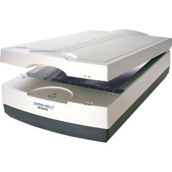 Foto: Microtek ScanMaker 1000 XL plus TMA SilverFast