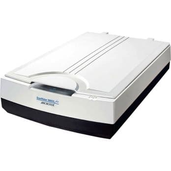 Foto: Microtek ScanMaker 9800 XL plus Silver