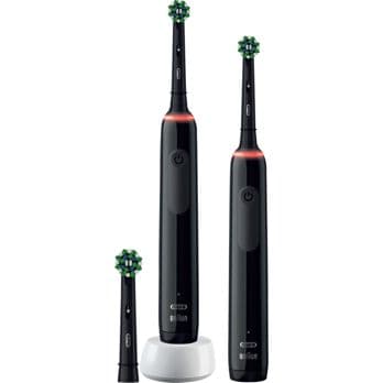 Foto: Oral-B PRO 3 3900 Duopack Black Edition