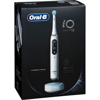 Foto: Oral-B iO Series 10 Stardust White