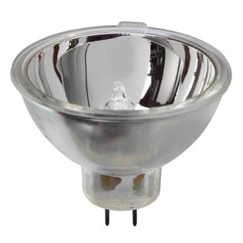 Foto: Osram Halogen HLX Lampe GX5.3 mit Reflektor 250W 24V 900lm