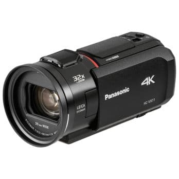 Foto: Panasonic HC-VX11EG-K schwarz