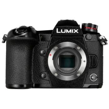 Foto: Panasonic Lumix DC-G9 Body