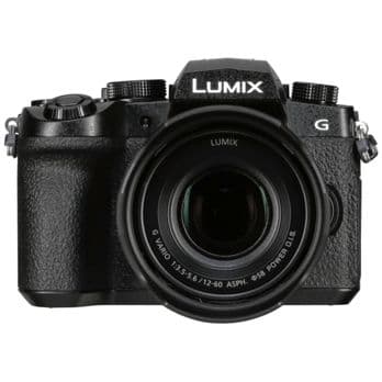 Foto: Panasonic Lumix DC-G91 Kit + H-FS 12-60 OIS