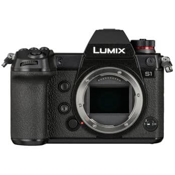 Foto: Panasonic Lumix DC-S1 Body