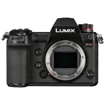 Foto: Panasonic Lumix DC-S1R Body