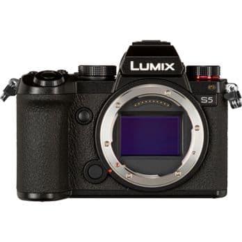 Foto: Panasonic Lumix DC-S5 Body