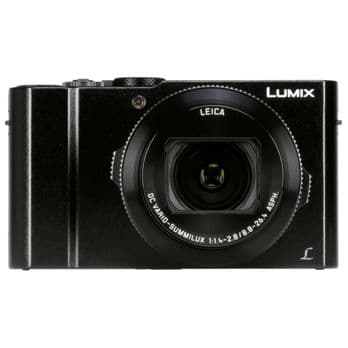 Foto: Panasonic Lumix DMC-LX15