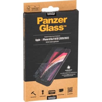 Foto: PanzerGlass Screen Protector for iPhone 6/6S/7/8/SE 2