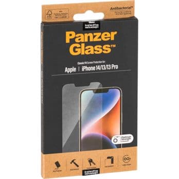 Foto: PanzerGlass Screen Protector Classic Fit iPhone 14