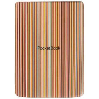 Foto: PocketBook Shell-Colorful Strips Cover InkPad 4 / Color 2/3