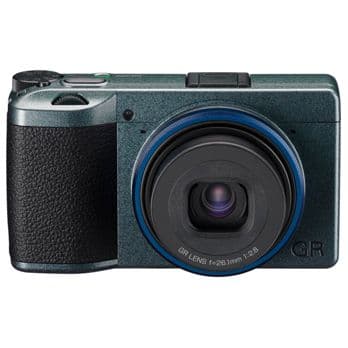 Foto: Ricoh GR IIIx Urban Edition