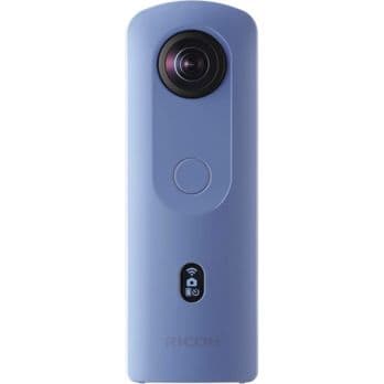 Foto: Ricoh Theta SC2 blau