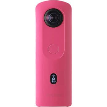 Foto: Ricoh Theta SC2 pink