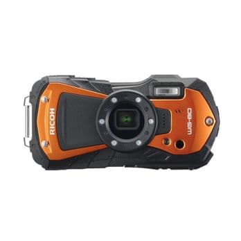 Foto: Ricoh WG-80 orange