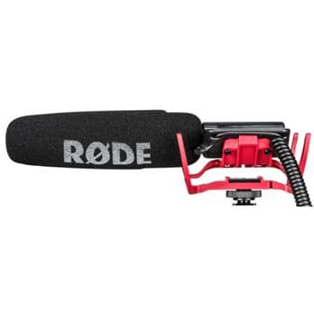 Foto: Rode VideoMic Rycote