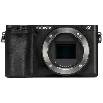 Foto: Sony Alpha 6500 Body