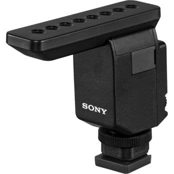 Foto: Sony ECM-B1M Shotgun Mikrofon