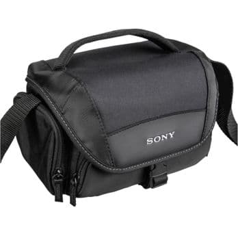 Foto: Sony LCS-U21 Tasche