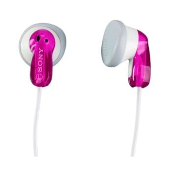 Foto: Sony MDR-E 9 LPP pink transparent