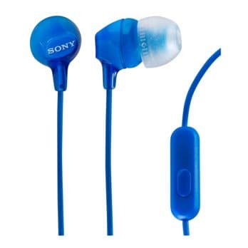 Foto: Sony MDR-EX15APLI Blau