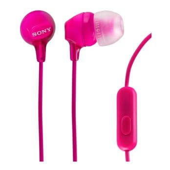 Foto: Sony MDR-EX15APPI Pink