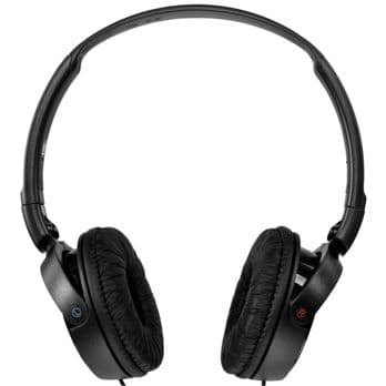 Foto: Sony MDR-ZX110B schwarz