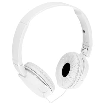 Foto: Sony MDR-ZX110W weiss