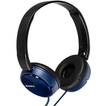 Foto: Sony MDR-ZX310L Blau