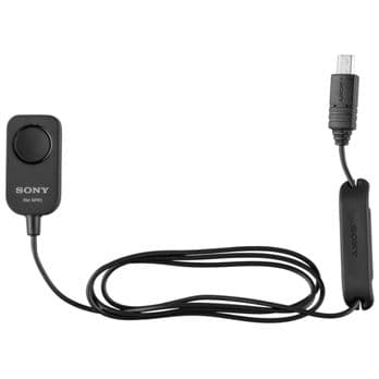 Foto: Sony RM-SPR1 Kabel-Fernbedienung