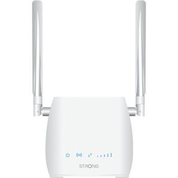 Foto: Strong 4G LTE Mini Router Wi-Fi 300 - 1 ethernet port