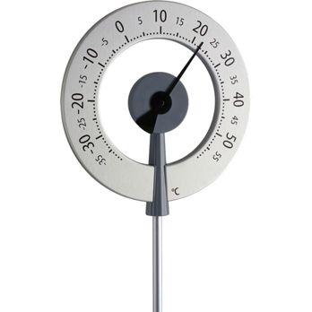 Foto: TFA 12.2055.10   Lollipop Design Gartenthermometer