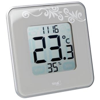 Foto: TFA 30.5021.02 Digitales Thermometer