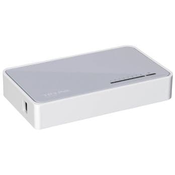 Foto: TP-LINK TL-SF 1008 D 8-port 10/100 Desktop Switch