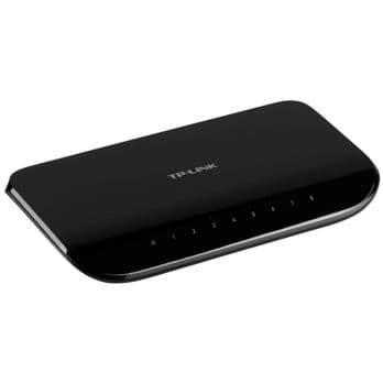 Foto: TP-LINK TL-SG 1008 D 8-port Gigabit Switch