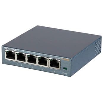 Foto: TP-Link TL-SG105 5-Port Switch