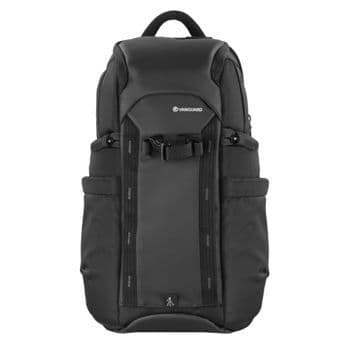 Foto: Vanguard VEO Adaptor S41 schwarz Rucksack mit USB-A