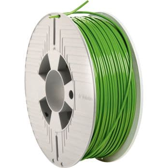 Foto: Verbatim 3D Printer Filament PLA 2,85 mm 1 kg green