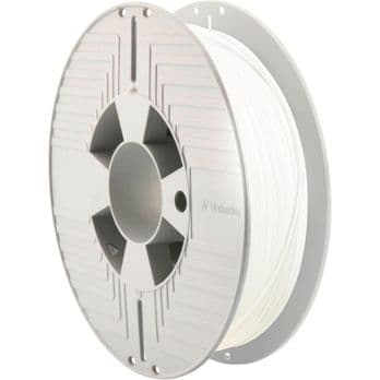 Foto: Verbatim 3D Printer Filament Primalloy 1,75 mm 500 g white