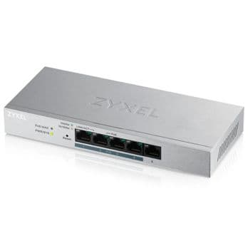 Foto: Zyxel GS1200-5HP V2 5-Port PoE+ Switch