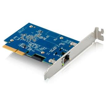 Foto: Zyxel XGN100C 10G SFP+ PCIe Netzwerkkarte