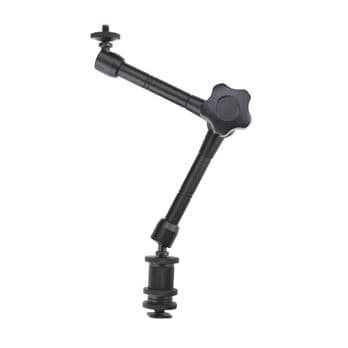 Foto: mantona Magic Arm Set 28cm Gelenkarm für GoPro